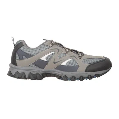 Mountain Warehouse Jungle Walking Shoes In Blue