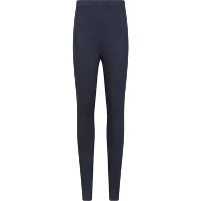 Mountain Warehouse Keep The Heat Base Layer Bottoms In Blue