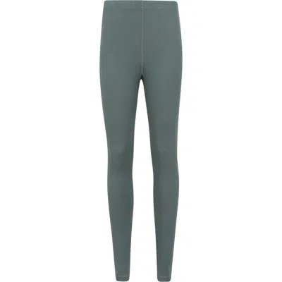 Mountain Warehouse Keep The Heat Base Layer Bottoms In Green