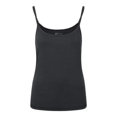 Mountain Warehouse Keep The Heat Isotherm Camisole In Black