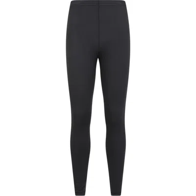 Mountain Warehouse Keep The Heat Thermal Bottoms In Black