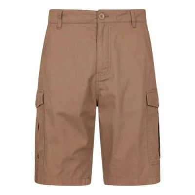 Mountain Warehouse Lakeside Cargo Shorts In Brown