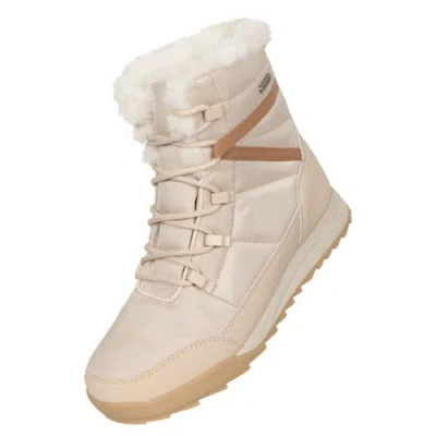 Mountain Warehouse Leisure Ii Snow Boots In Multi