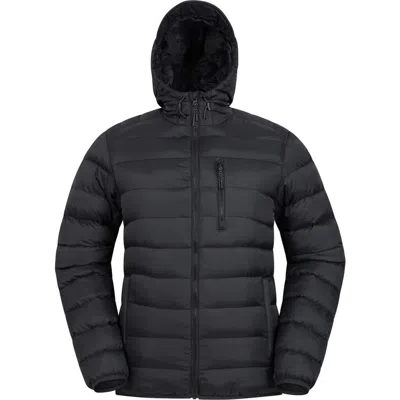Mountain Warehouse Link Padded Jacket In Blue