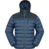 Mountain Warehouse Link Padded Jacket In Blue