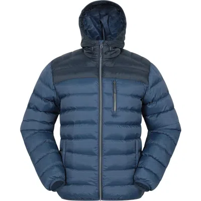 Mountain Warehouse Link Padded Jacket In Blue