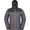 Mountain Warehouse Link Padded Jacket In Gray