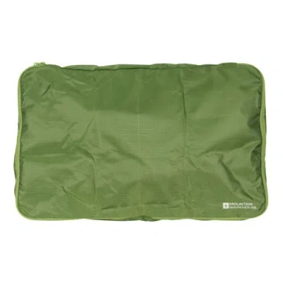 Mountain Warehouse Logo Packaway Packing Cube In Green