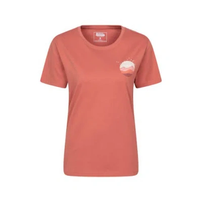 Mountain Warehouse Loose Fit T-shirt In Orange