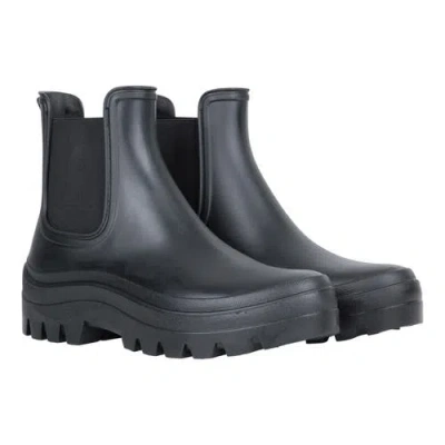 Mountain Warehouse Lynx Galoshes In Black