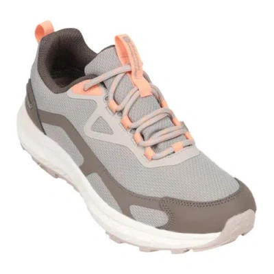 Mountain Warehouse Magnitude Outdoor Waterproof Walking Sneakers In Blue