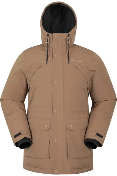 Mountain Warehouse Mens Marlow Waterproof Parka In Multi