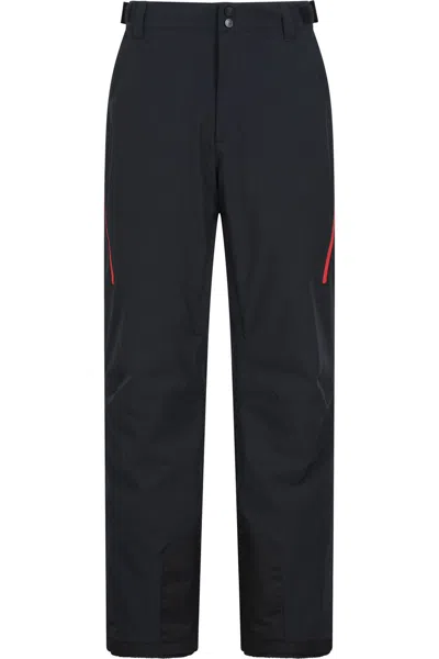 Mountain Warehouse Mens Nebula Extreme Ski Trousers In Black