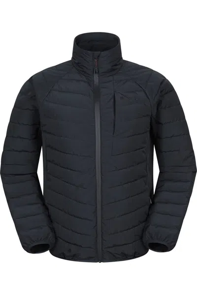 Mountain Warehouse Mens Tarragona Jacket In Black