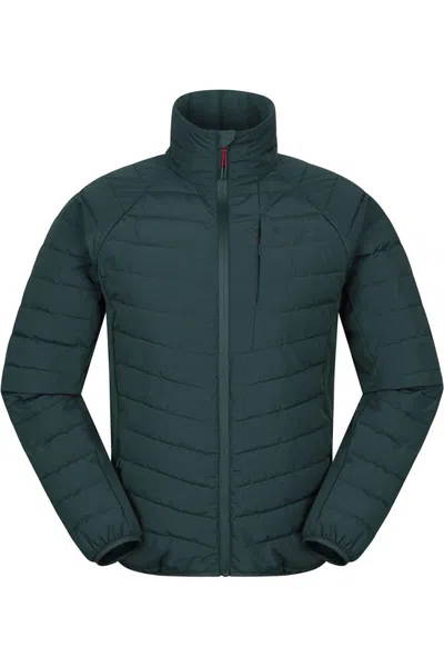 Mountain Warehouse Mens Tarragona Jacket In Green