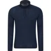Mountain Warehouse Merino Ii Base Layer Top In Black
