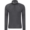 Mountain Warehouse Merino Ii Base Layer Top In Black
