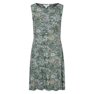 Mountain Warehouse Milos Sleeveless Dress In Blue