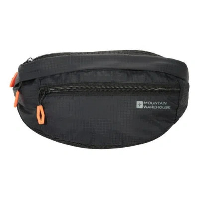 Mountain Warehouse Mission Bum Bag In Black