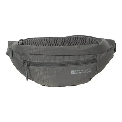 Mountain Warehouse Mission Bum Bag In Gray