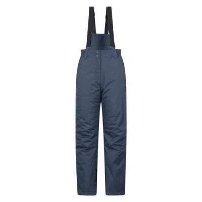 Mountain Warehouse Moon Ii Ski Trousers In Blue