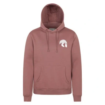 Mountain Warehouse Mountain Button Hoodie In Pink