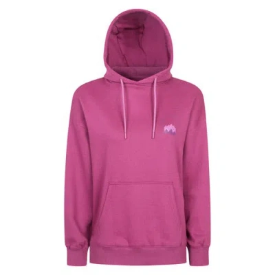 Mountain Warehouse Mountain Scene Hoodie In Pink