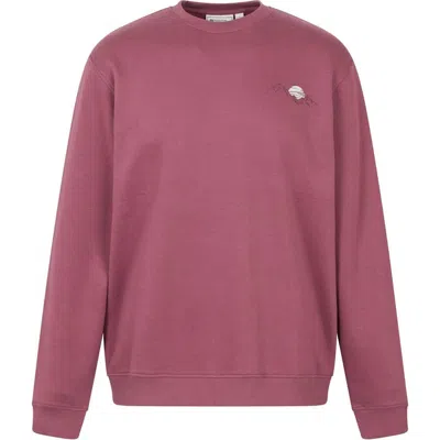 Mountain Warehouse Mountain Scene Sweatshirt In Purple
