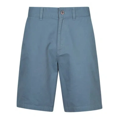 Mountain Warehouse Natural Chino Shorts In Black