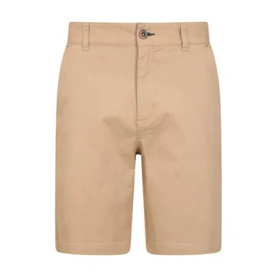 Mountain Warehouse Natural Chino Shorts In Black