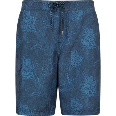Mountain Warehouse Ocean Boardshorts In Blue