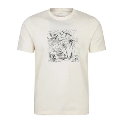 Mountain Warehouse Ocean Drive T-shirt In White