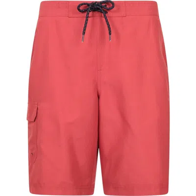 Mountain Warehouse Ocean Swim Shorts In Animal Print
