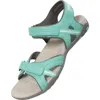 Mountain Warehouse Oia Sandals In Blue