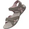 Mountain Warehouse Oia Sandals In Brown