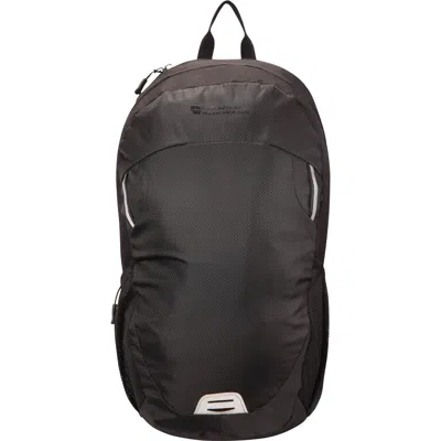 Mountain Warehouse Onyx Lightweight 3.9gal Knapsack In Brown