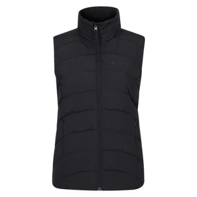Mountain Warehouse Opal Padded Vest In Black