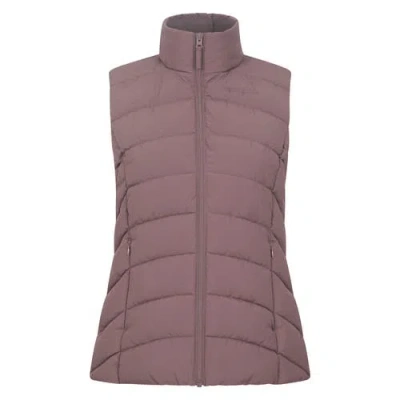 Mountain Warehouse Opal Padded Vest In Brown