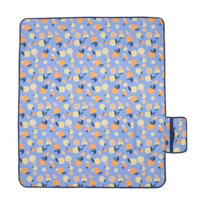 Mountain Warehouse Oranges Picnic Mat In Multi