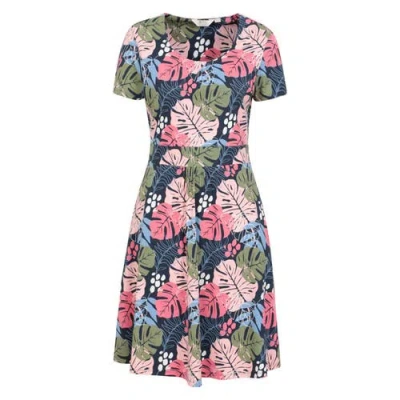 Mountain Warehouse Orchid Uv Protection Dress In Blue