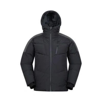 Mountain Warehouse Oslo Extreme Padded Down Jacket In Black