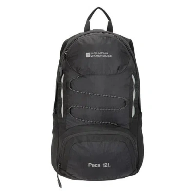 Mountain Warehouse Pace 5.2gal Knapsack In Black