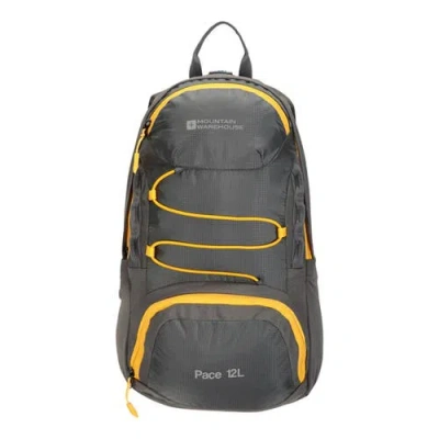 Mountain Warehouse Pace 5.2gal Knapsack In Gray