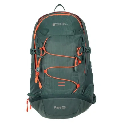 Mountain Warehouse Pace 5.2gal Knapsack In Green