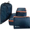 Mountain Warehouse Packing Cube Set In Blue