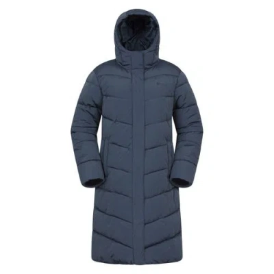 Mountain Warehouse Padded Jacket In Blue