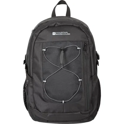 Mountain Warehouse Peregrine Logo Knapsack In Gray