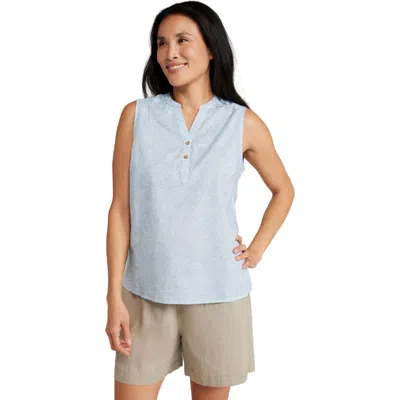 Mountain Warehouse Petra Printed Sleeveless Shirt In Animal Print