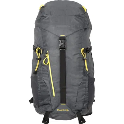 Mountain Warehouse Phoenix 9.2gal Knapsack In Gray