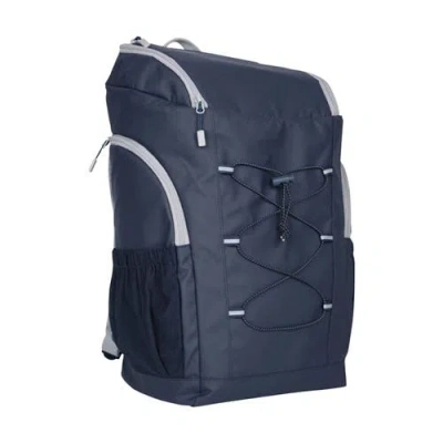 Mountain Warehouse Plain 6.1gallon Rucksack In Blue
